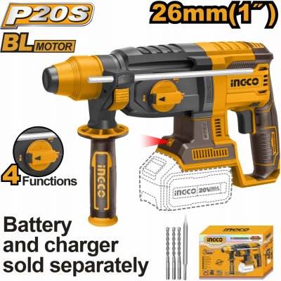 Ingco CRHLI20228 – Hledejceny.cz