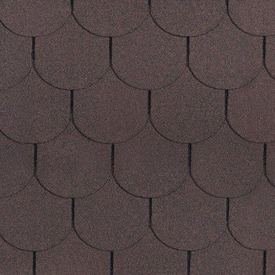Shinglas Rock Bobrovka hnědá 3 m² – HobbyKompas.cz