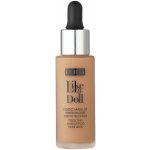 PUPA Milano Tekutý make-up SPF15 Like A Doll Perfecting Make-Up Fluid 040 Medium Beige 30 ml – Zboží Dáma