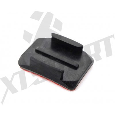 GoPro NALEPOVACÍ DRŽÁK originál GoPro (zakřivený) NC5871 – Zboží Živě