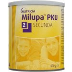 MILUPA PKU 2 SECUNDA PLV. POR SOL 1X500G – Hledejceny.cz