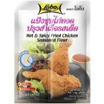 Lobo Obalovací směs na kuřecí maso pikantní 150 g – Zboží Dáma