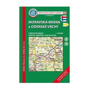 Moravská Brána a Oderské Vrchy