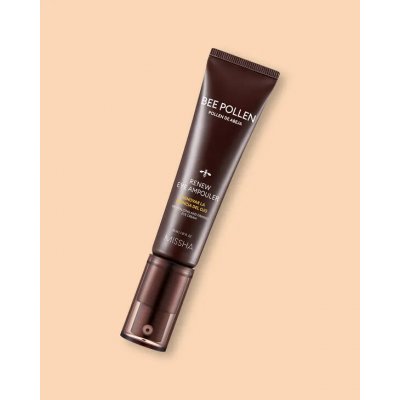 Missha Bee Pollen Renew eye Ampouler 30 ml – Zbozi.Blesk.cz