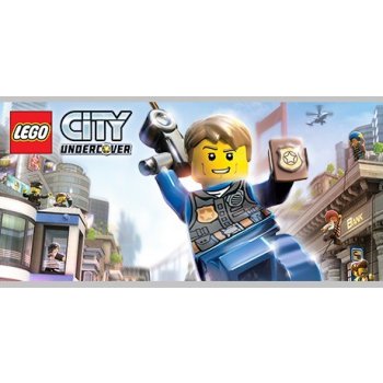 Lego City: Undercover