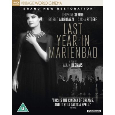 Last Year In Marienbad BD