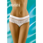 Wolbar Dámská tanga Cantata Bílá – Hledejceny.cz