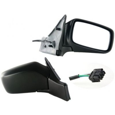 Zrcátko vnější pravé VOLVO 740/760 (7__), 89-92 // 940/960 (9__), 90-96 OE 6817226, 9447786-6, 3512036, 3518742 – Hledejceny.cz