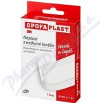 Spofaplast náplast z netkaného textilu 864 1 m x 8 cm – Zboží Mobilmania