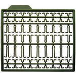 Cralusso zarážky Pellet Stopper Kit Hard 63 ks – Zboží Mobilmania