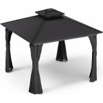 Blumfeldt ShadeFortress, altán, 3 x 3 m, (GDM26-ShadeFT 3x3) – Hledejceny.cz