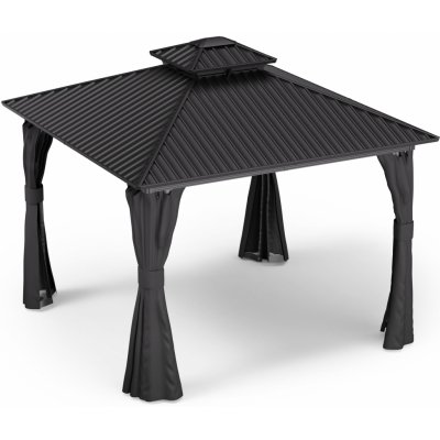 Blumfeldt ShadeFortress, altán, 3 x 3 m, (GDM26-ShadeFT 3x3) – Hledejceny.cz