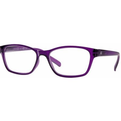 Centrostyle Čtecí brýle Woman Fialová – Zboží Mobilmania