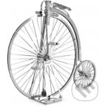 Metal Earth 3D kovový model Highwheel Bicycle/Velocipéd – Hledejceny.cz