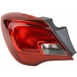 Zadní světlo- levé vnější OPEL CORSA E 2014-2019 |014-2019| TYC | 11-12832-01-2 – Hledejceny.cz