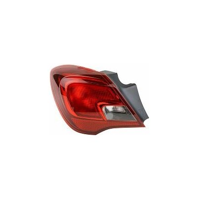 Zadní světlo- levé vnější OPEL CORSA E 2014-2019 |014-2019| TYC | 11-12832-01-2 – Hledejceny.cz