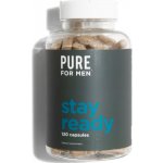 Pure for Men Stay Ready 120 kapslí – Hledejceny.cz