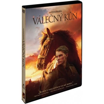 Válečný kůň DVD