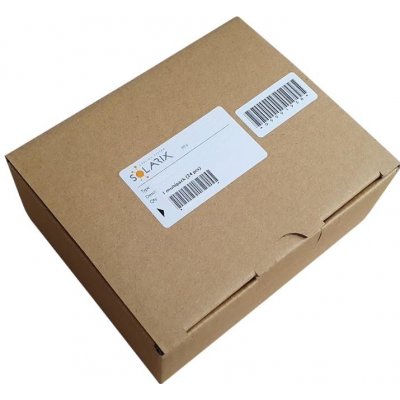 SOLARIX MULTIPACK 24 ks - samořezný keystone Solarix CAT6 STP SXKJ-6-STP-BK-SA 25286812 | Zboží Auto