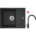 Set Sinks Linea 600 + Vitalia GR – Sleviste.cz