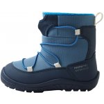 Reima dětské zimní barefoot boty Ensilumi Junior Navy – Hledejceny.cz