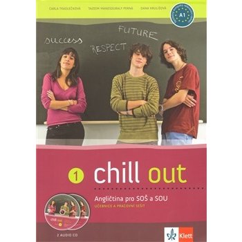 Chill out 1 - CUP - Tkadlečková C., Perná T., Krulišová D.,