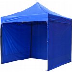 Aga Party nůžkový stánek 3 x 3 m černý – Sleviste.cz