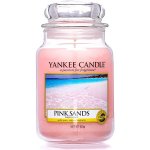 Yankee Candle Pink Sands 623 g – Zboží Mobilmania