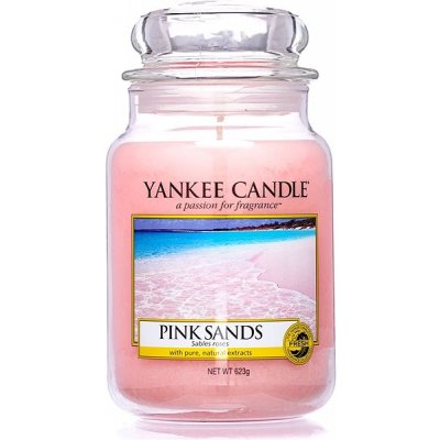 Yankee Candle Pink Sands 623 g
