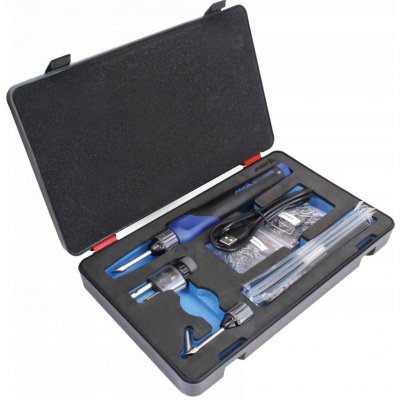 Asta A-30WPH Svářečka plastů 3 nástavce 100 ks sponek – Zboží Dáma