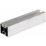 Hliníkový profil 40x40 mm pro kladívkový šroub a spec. kámen, 6 m; HPG2144X6 – Hledejceny.cz