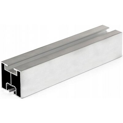 Hliníkový profil 40x40 mm pro kladívkový šroub a spec. kámen, 6 m; HPG2144X6 – Hledejceny.cz