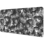 podložka na stůl černá palm – Zboží Dáma