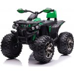 Mamido elektrická čtyřkolka ATV Power 4x4 zelená – Sleviste.cz