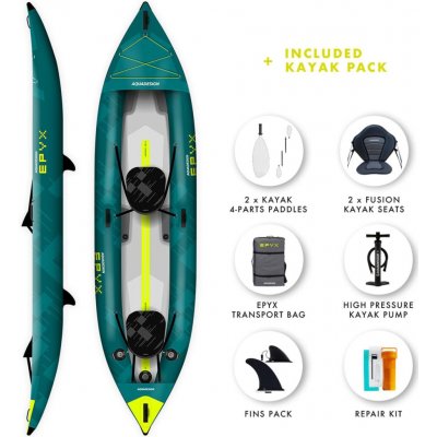 Aquadesign Epyx 380 – Zboží Dáma