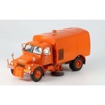 DeAgostini Praga S5T 3 ORKAN Kultovní náklaďáky minulé éry časopis s modelem #66 1:43 – Zboží Dáma