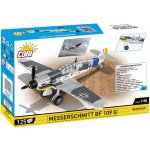 COBI 5870 Messerschmitt BF 109 G – Zboží Dáma