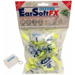 Earsoft FX zátky do uší SNR 39 dB 25 párů – Zboží Dáma