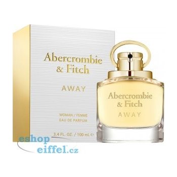 Abercrombie & Fitch Away parfémovaná voda dámská 50 ml