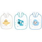 Canpol babies látkový Vícebarevný Tajný život mazlíčků 3 ks – Zboží Dáma Canpol babies látkový Vícebarevný Tajný život mazlíčků 3 ks – Zboží Dáma