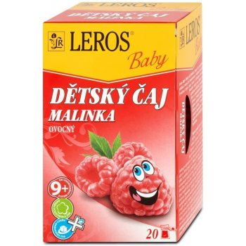 Leros Baby Malinka 20 x 2 g