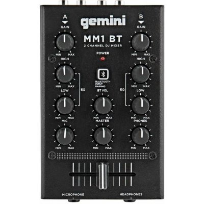 GEMINI MM1BT – Hledejceny.cz
