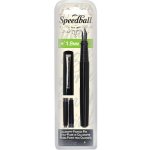 Kaligrafické pero Speedball Fountain Pen 1,9mm – Zboží Dáma