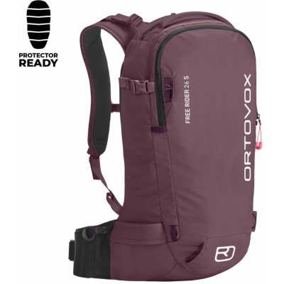 Ortovox Free Rider 26l mountain rose