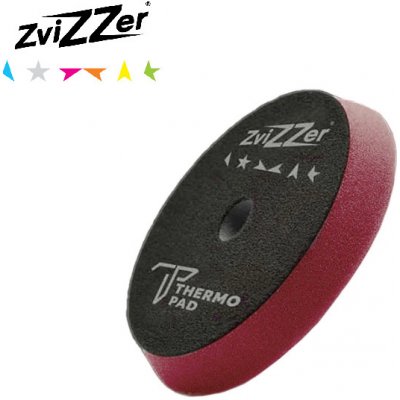 Zvizzer Thermo Pad Red 90/20/80 mm – Zbozi.Blesk.cz