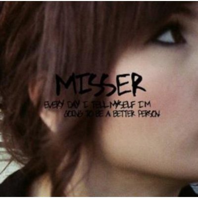 Misser - Everyday I Tell Myself CD