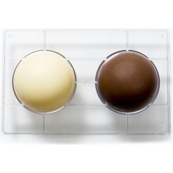 Decora forma na čokoládu koule 10cm