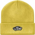 Vans VANS kulich Classic Cuff Beanie Dusty Gold GRV – Hledejceny.cz