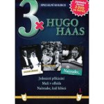 Hugo Haas I. DVD – Hledejceny.cz
