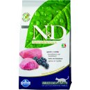 N&D Prime Grain Free Cat Adult Lamb & Blueberry 1,5 kg